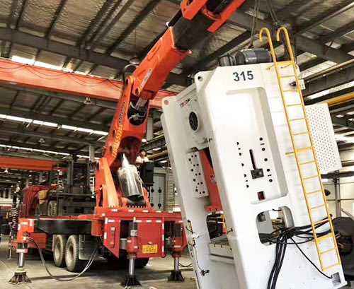 漳州芗城提升工作效率，选择优质折臂吊租赁服务