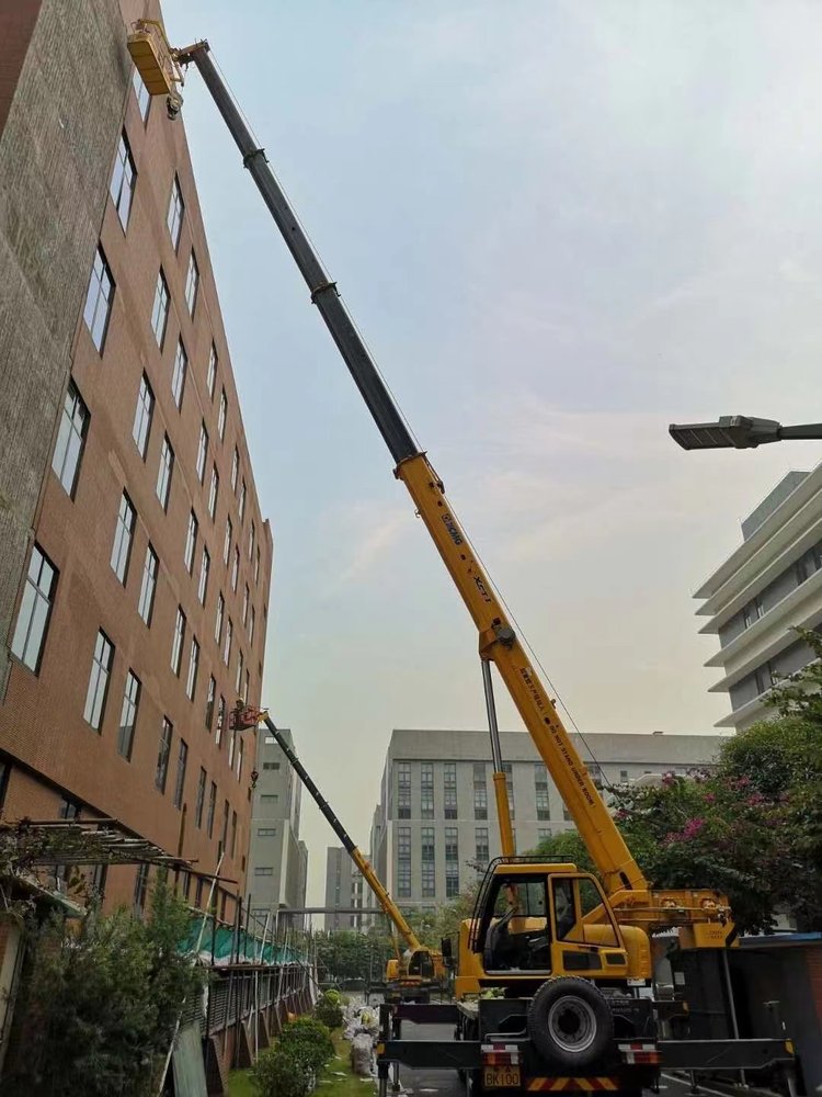 漳州芗城汽车吊出租哪家好，选择最靠谱的服务商指南