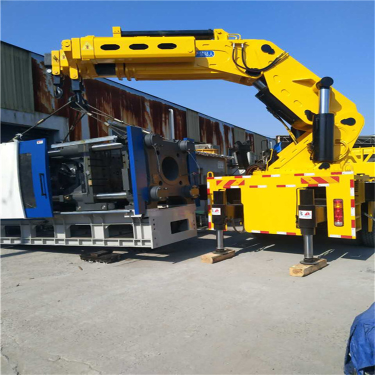 漳州芗城优质大吨位随车吊出租服务，助您高效施工