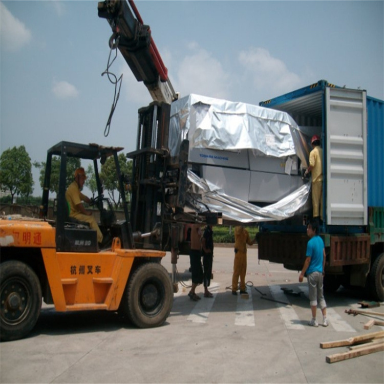 漳州芗城附近的随车吊出租服务：选择指南与注意事项