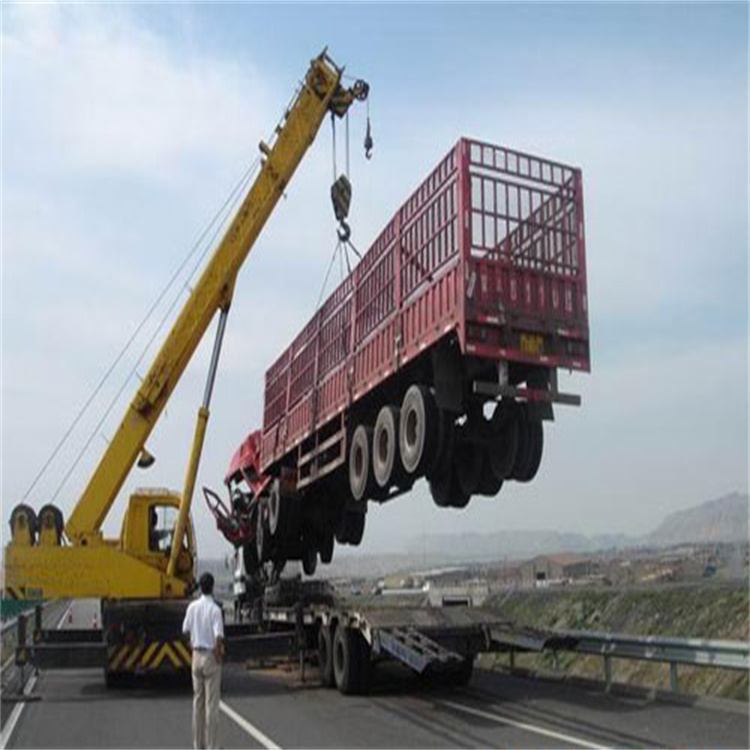 漳州芗城吊车出租分享吊具和吊物吊起方法有哪些