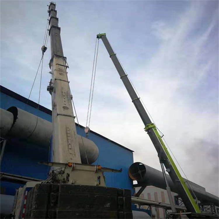 漳州芗城车租赁分享吊车出现的故障是什么?