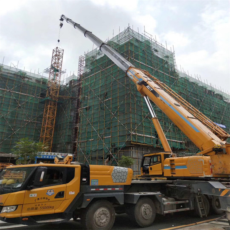 漳州芗城谈谈吊车租赁需要注意的事项