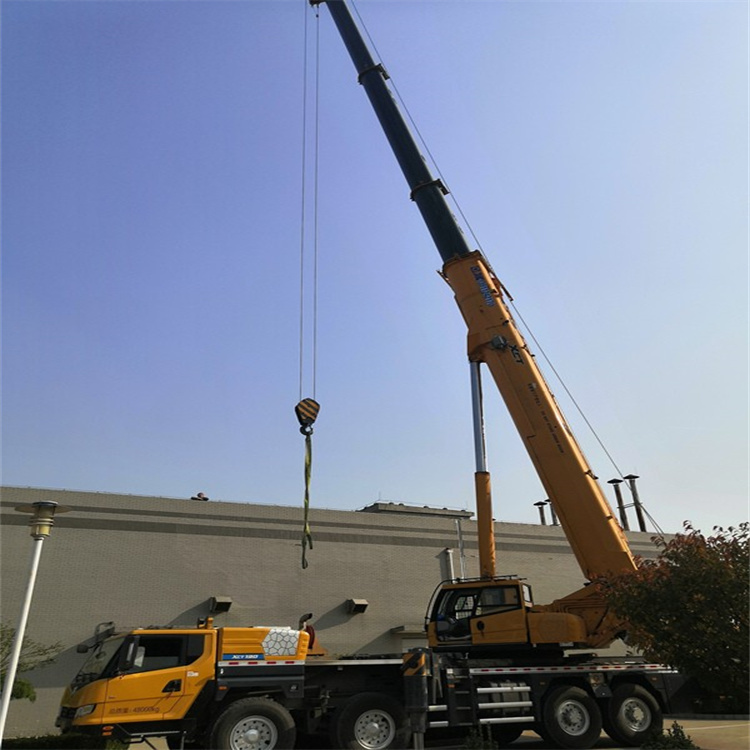 漳州芗城 选择汽车吊租赁的秘诀与联系方式指南