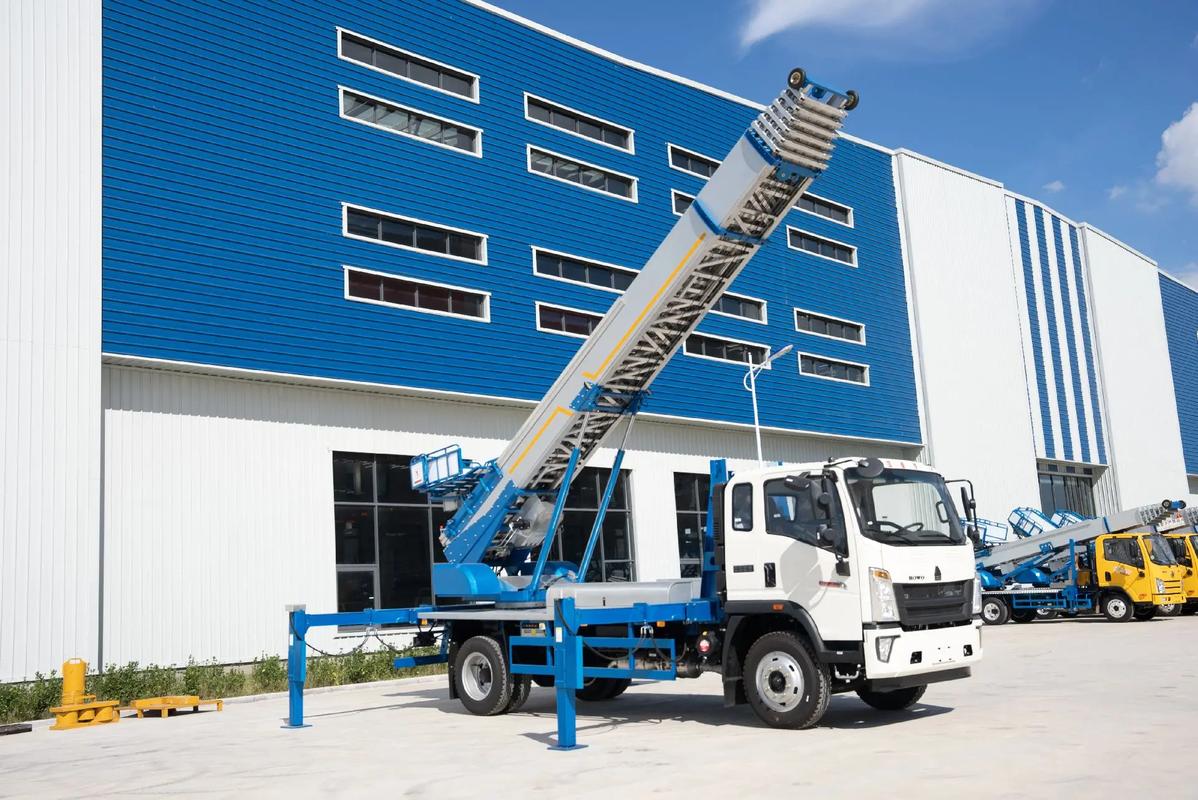 漳州芗城小型云梯车上料车租赁多少钱