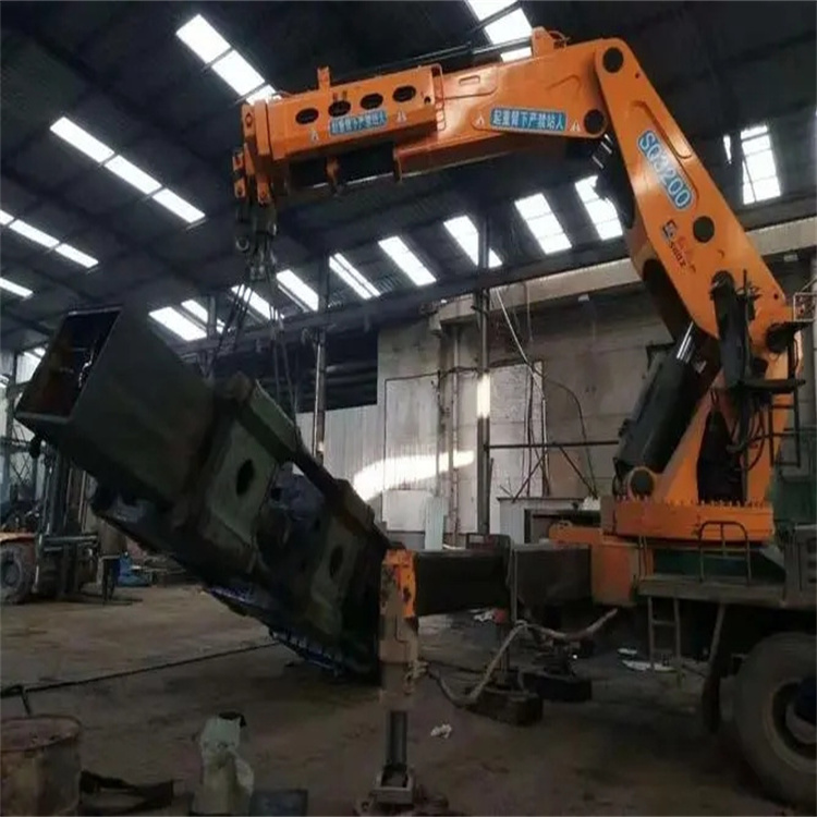 漳州芗城折臂吊出租怎么收费