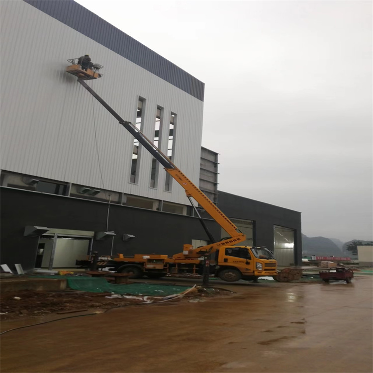 漳州芗城高空直臂车租赁公司