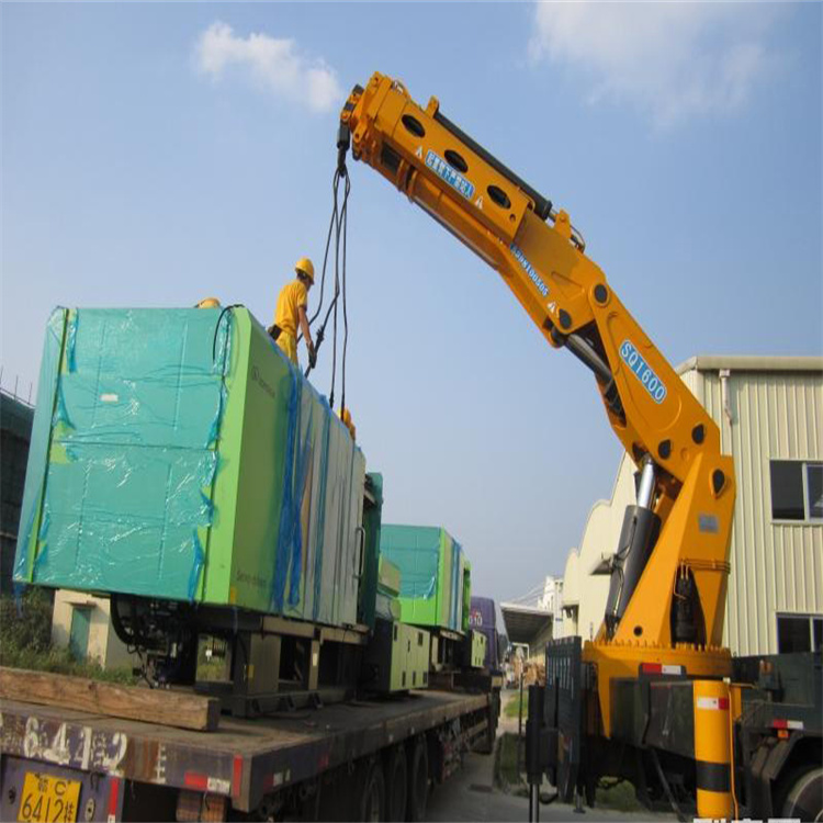 漳州芗城100吨折臂吊出租大概多少钱