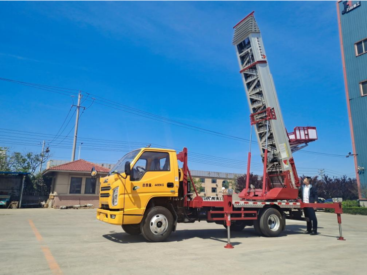 漳州芗城云梯车出租费用解析：如何选择更具性价比的服务