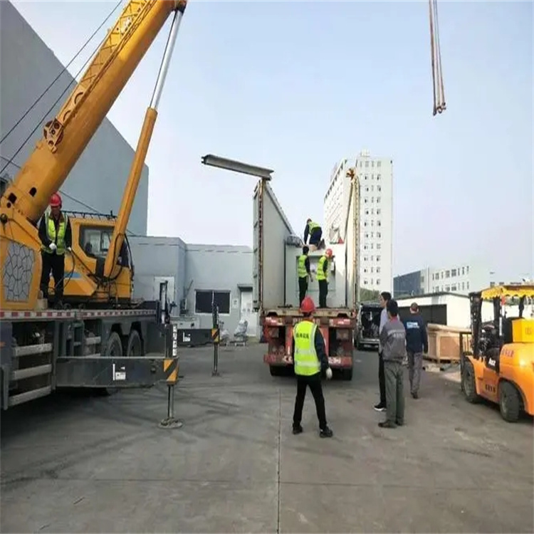 漳州芗城如何找到附近的吊车救援服务