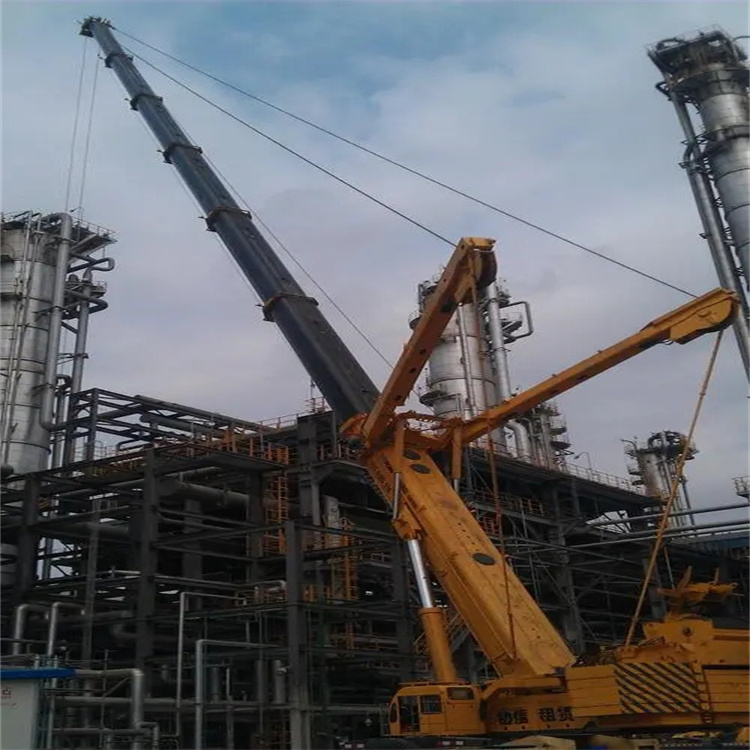 漳州芗城50t汽车吊出租