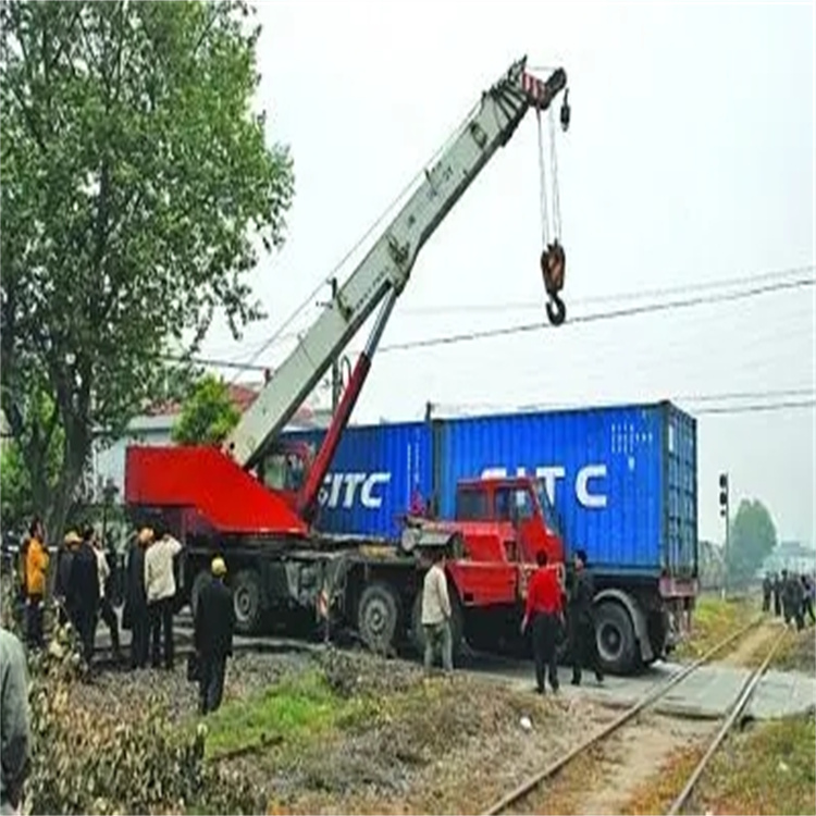 漳州芗城如何快速找到附近的吊车救援公司