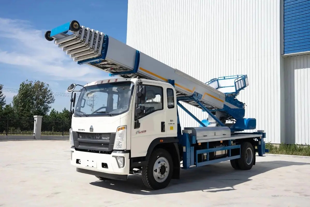 漳州芗城租用云梯车的费用揭秘：一天需花多少钱