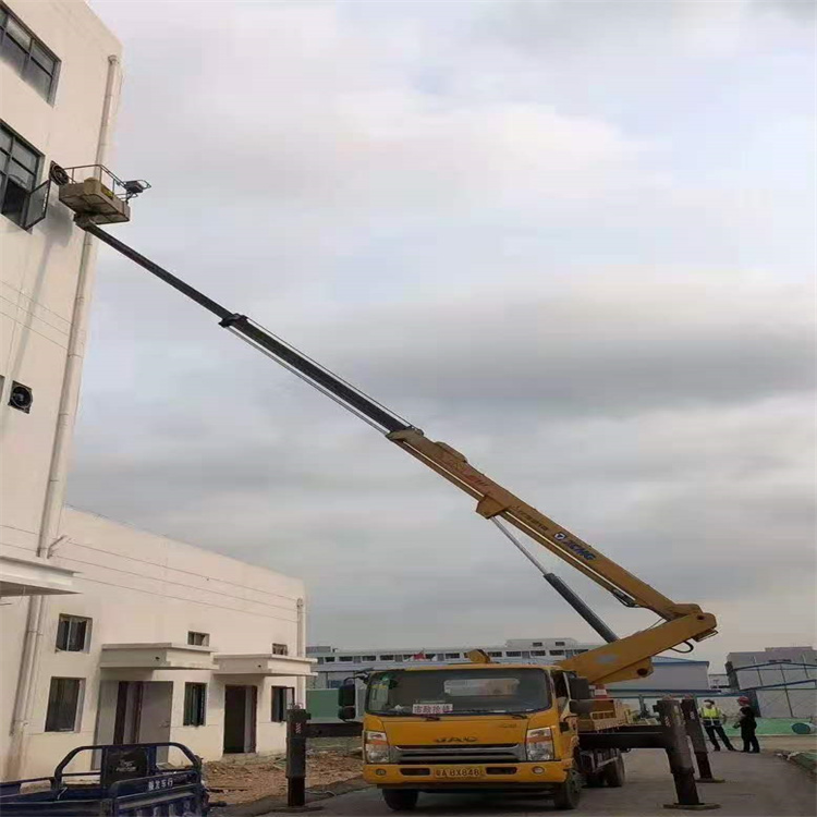 漳州芗城附近高空车出租|市政施工/设备安装专用|随叫随到|亿立达设备租赁