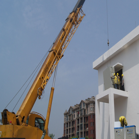 漳州芗城桥梁施工用大吨位汽车吊出租服务优势与选择指南